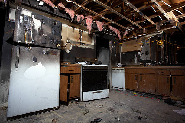 Licensed Structural Rebuild service in Windermere, FL - Fire Damage Laser Cleaning